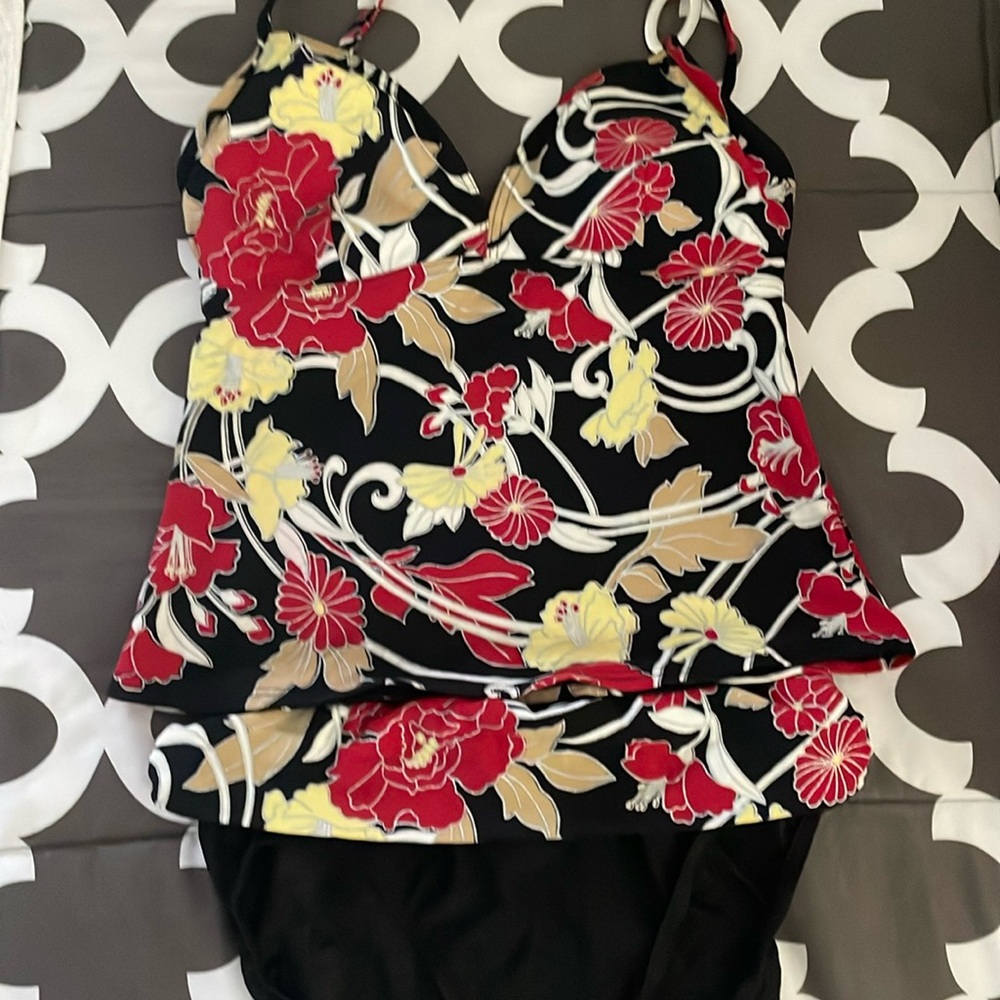 Be Creative Tankini